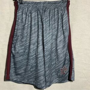 Knights Apparel Men Shorts with ATM logo, Sz: Medium.